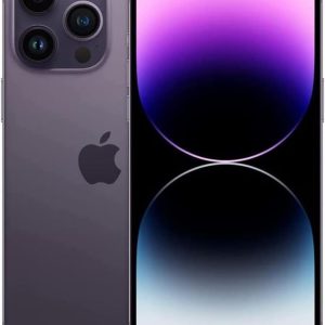 Apple iPhone 14 Pro Max – 256GB Storage, Premium Smartphone