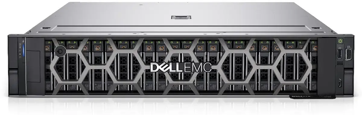 Dell PowerEdge R750xs Rack Server – Dual Intel Xeon 6330, 56 Cores, 128GB RAM, 24TB Storage