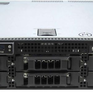 Dell PowerEdge R710 Rack Server – 8 Core Xeon, 64GB RAM, 600GB SAS