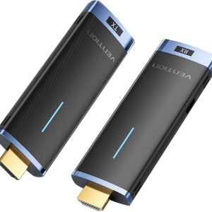 Vention Wireless HDMI Transmitter & Receiver (ADCL0) – 1080P Wireless Display Extender Kit