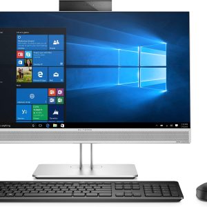 HP EliteOne 800 G4 All-in-One Desktop – Intel Core i5 8th Gen | 8GB RAM | 256GB SSD | Business Class PC