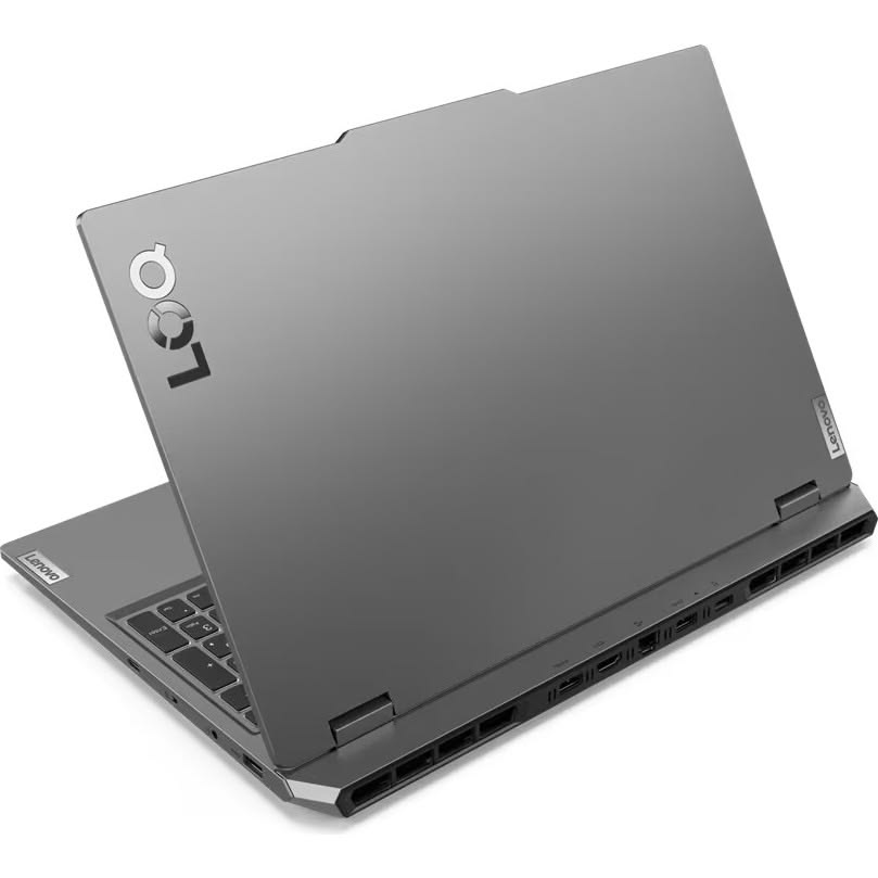 Lenovo LOQ 15IRX9 Gaming Laptop – Intel Core i7-13650HX, 12GB DDR5, 512GB SSD, NVIDIA RTX 4050 6GB