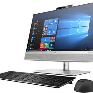 HP EliteOne 800 G6 Touch All-in-One Desktop – Intel Core i5 10th Gen | 16GB RAM | 256GB SSD | Touchscreen Business PC