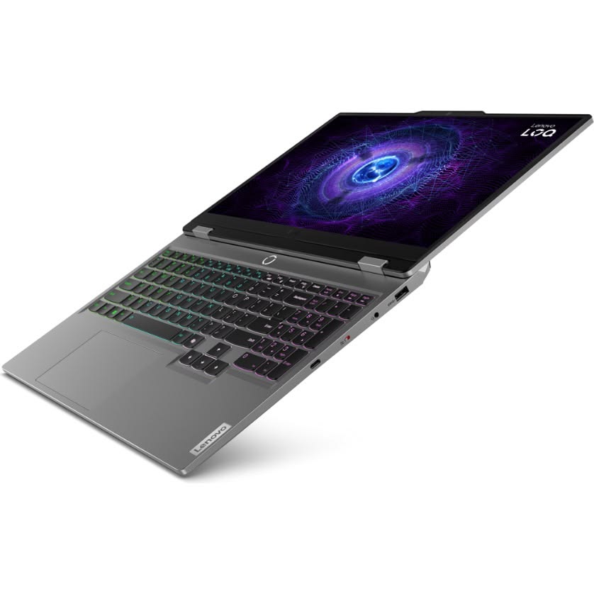 Lenovo LOQ 15IRX9 Gaming Laptop – Intel Core i7-13650HX, 16GB DDR5, 512GB SSD, NVIDIA RTX 3050 6GB - Image 3