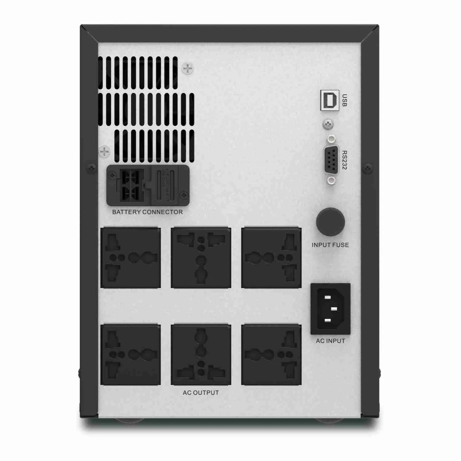APC Easy UPS SMV 2000VA 230V (SMV2000AI-MS) – Line-Interactive Backup Power Solution - Image 3