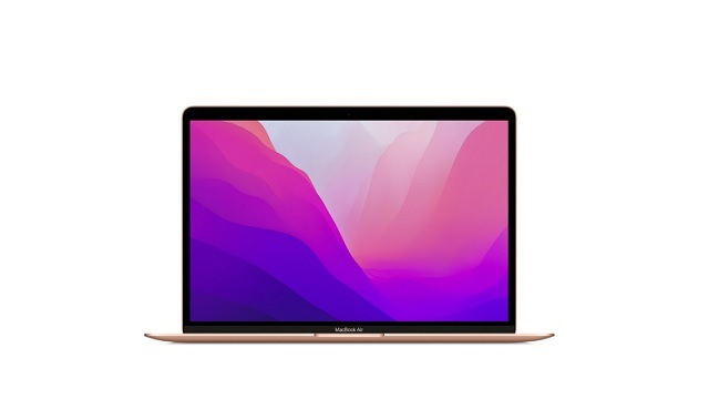 Apple MacBook Air 13-inch M2 (2022) – 8GB RAM | 256GB SSD – Ultra-Slim Lightweight Laptop - Image 3