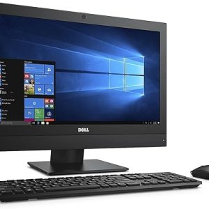 Dell OptiPlex 7440 All-in-One Touch Desktop – Intel Core i7 6th Gen | 16GB RAM | 512GB SSD | 24” FHD Touch Display