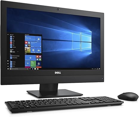 Dell OptiPlex 7440 All-in-One Touch Desktop – Intel Core i7 6th Gen | 16GB RAM | 512GB SSD | 24” FHD Touch Display