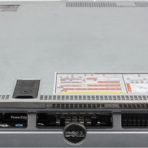 Dell PowerEdge R620 Rack Server – Dual Xeon 8 Cores, 128GB RAM, 600GB SAS
