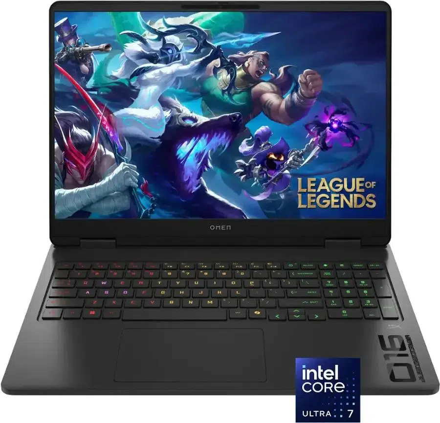 HP Omen 16 Gaming Laptop i9 14th Gen | 16GB RAM | 1TB SSD | RTX 5060 12GB