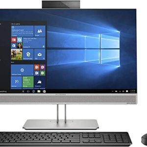 HP EliteOne 800 G3 All-in-One Desktop – Intel Core i5 6th Gen | 8GB RAM | 256GB SSD | Business Class PC
