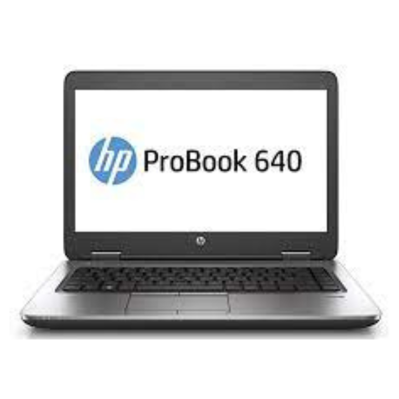 HP ProBook 640 G3 Laptop | Core i5 7th Gen | 8GB RAM | 256GB SSD