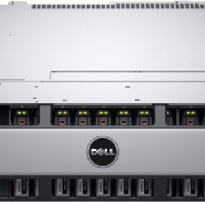 Dell PowerEdge R620 Rack Server – Dual Xeon 12 Cores, 128GB RAM, 600GB SAS
