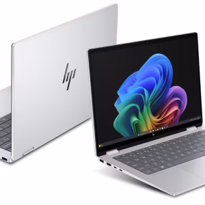 HP OmniBook X Flip 14 X360 Laptop | Core Ultra 7 256V | 16GB RAM | 1TB SSD | 14” 2K Touch