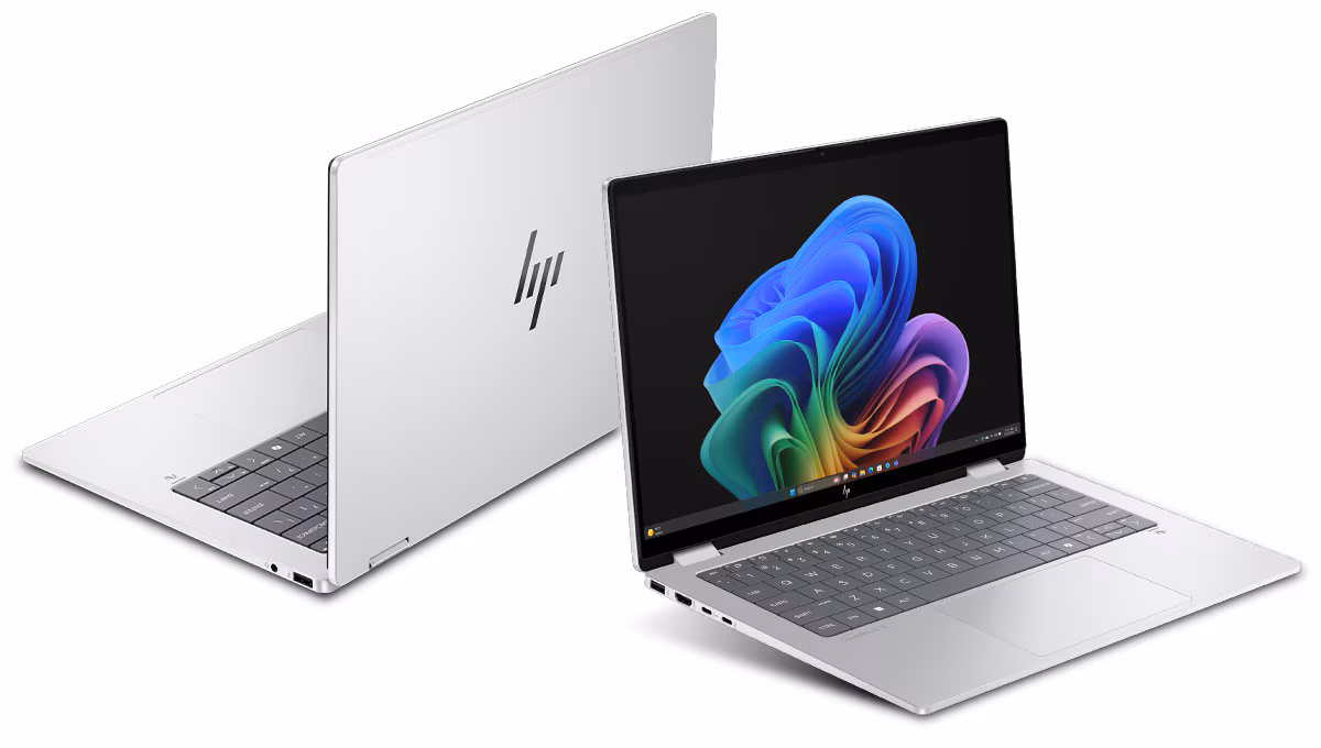 HP OmniBook X Flip 14 X360 Laptop | Core Ultra 7 256V | 16GB RAM | 1TB SSD | 14” 2K Touch