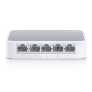 TP-Link TL-SF1005D V15 5-Port 10/100Mbps Desktop Switch