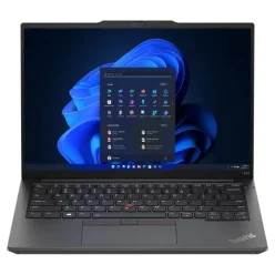 Lenovo ThinkPad E14 Gen 7 (21KHOOGFUE) – Intel Core Ultra 7 255H, 16GB RAM, 512GB SSD Business Laptop