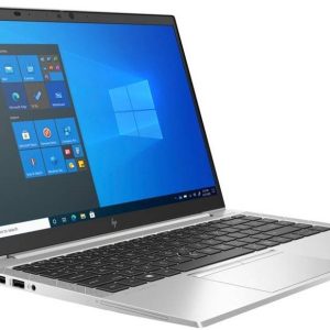 HP EliteBook 845 G7 – AMD Ryzen 5 Pro, 8GB RAM, 256GB SSD Touchscreen Laptop
