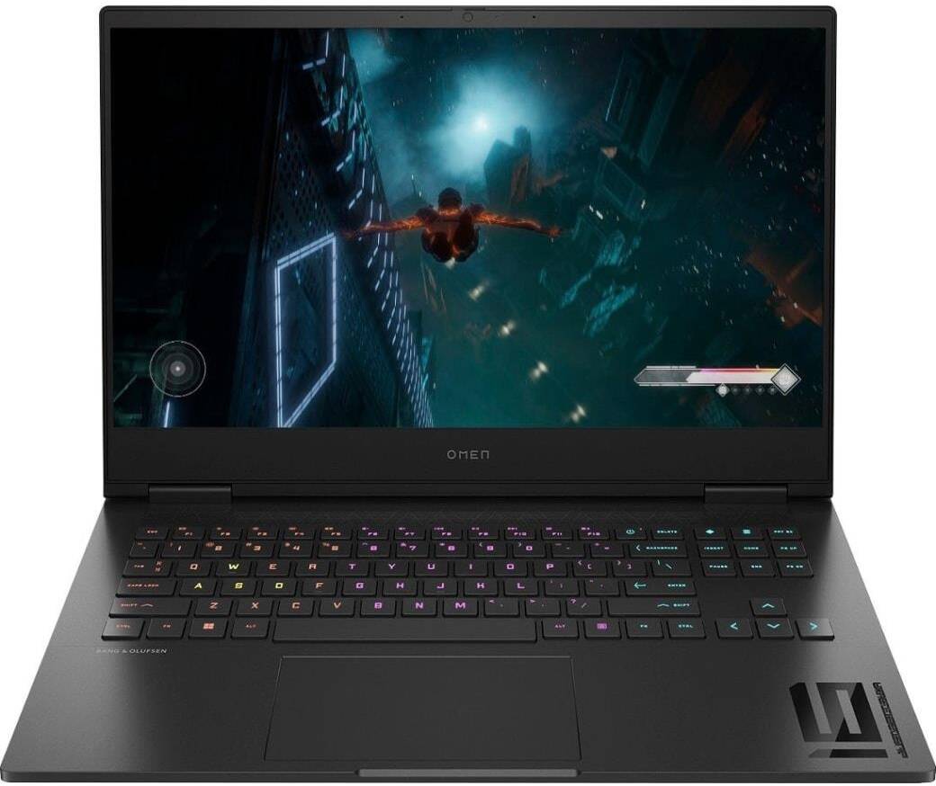 HP Omen 16 Gaming Laptop i9 13th Gen | 16GB RAM | 1TB SSD | RTX 4060 8GB