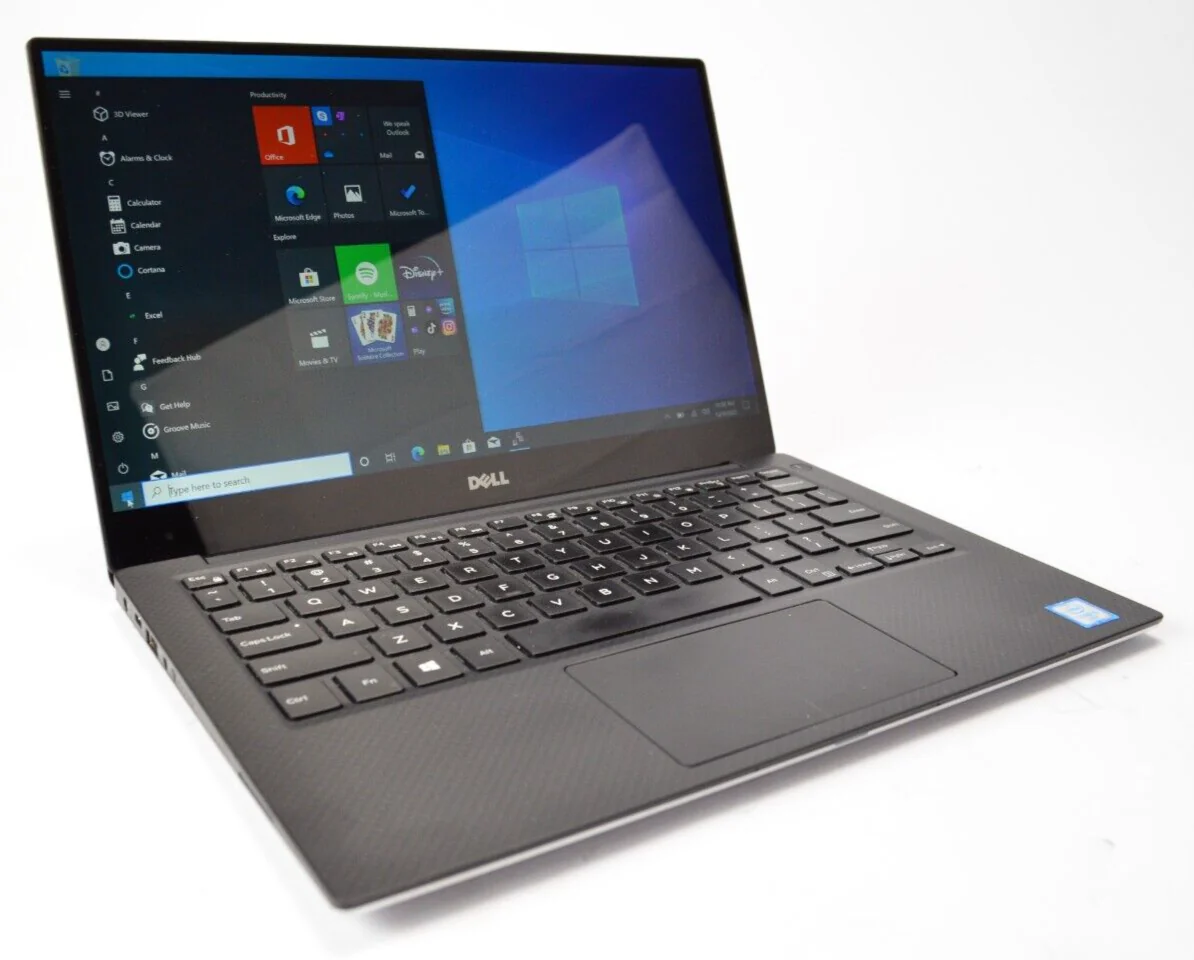 Dell XPS 13 9350 – Intel Core i5 6th Gen, 8GB RAM, 256GB SSD Ultrabook (Non-Touch)