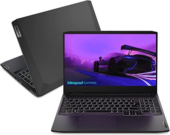 Lenovo IdeaPad Gaming 3 – Intel Core i7-12650H, 16GB RAM, 512GB SSD, NVIDIA RTX 3050 4GB Gaming Laptop