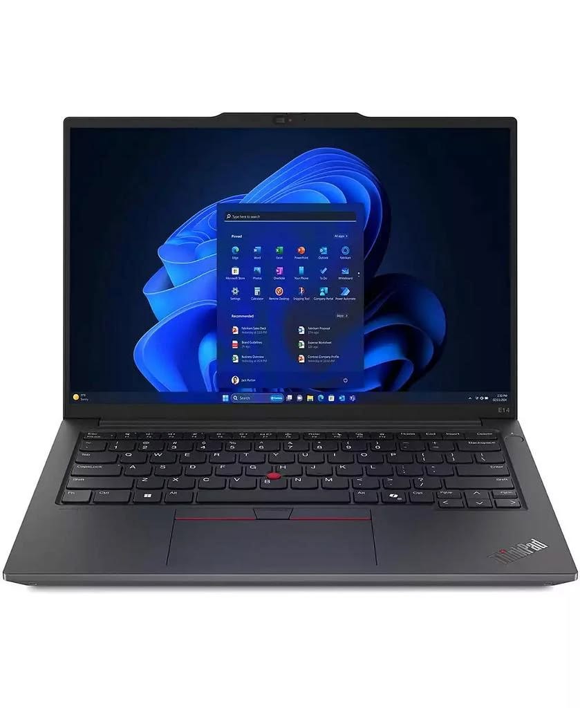 Lenovo ThinkPad E14 Gen 6 – Intel Core Ultra 5 125U, 8GB RAM, 512GB SSD Business Laptop
