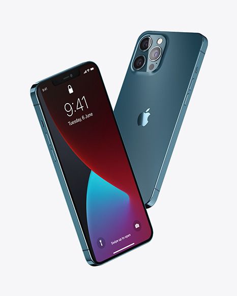 Apple iPhone 12 Pro – 256GB Storage, Premium Smartphone - Image 3