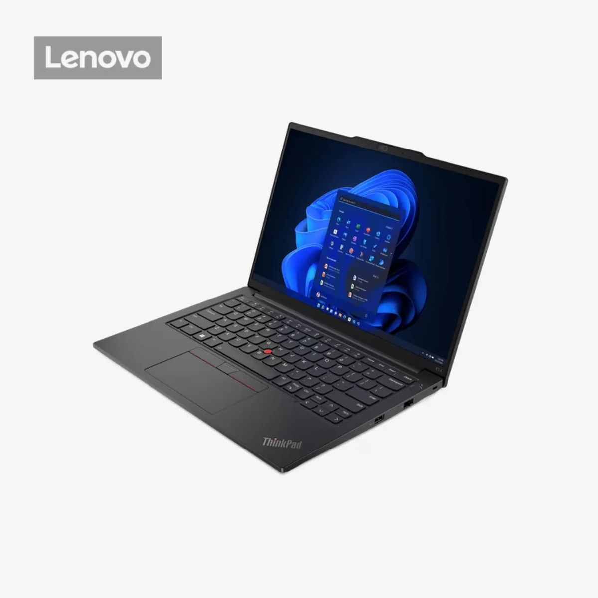 Lenovo ThinkPad E14 Gen 6 – Intel Core Ultra 5 125U, 8GB RAM, 512GB SSD Business Laptop - Image 3