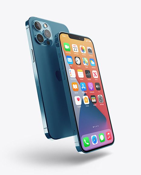 Apple iPhone 12 Pro – 256GB Storage, Premium Smartphone