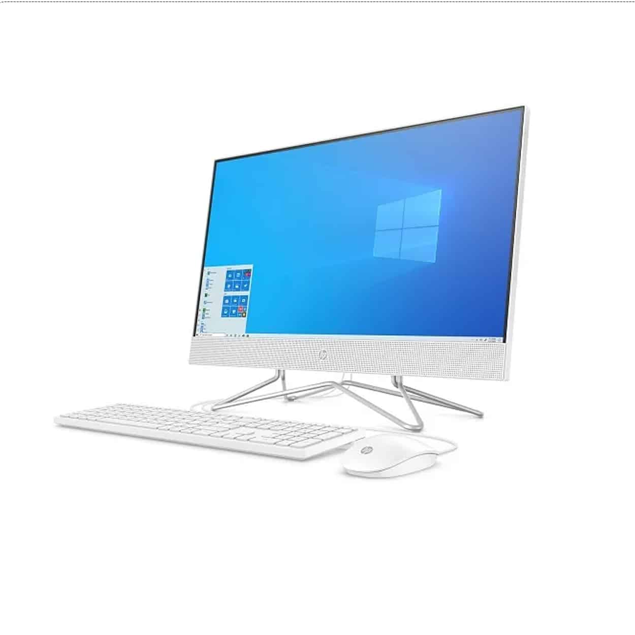 HP 200 G4 All-in-One Desktop Intel Core i5 10th Gen | 8GB RAM | 1TB HDD | Reliable Office PC
