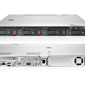 HP ProLiant DL320e G8 Rack Server – 4 Core Xeon, 32GB RAM, 1TB Storage