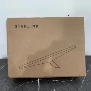 Starlink Mini Kit – Portable Satellite Internet