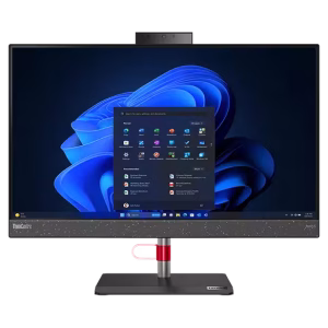 Lenovo Neo 50a All-in-One Desktop – Intel Core 5-125U | 8GB RAM | 512GB SSD | 24” FHD Display
