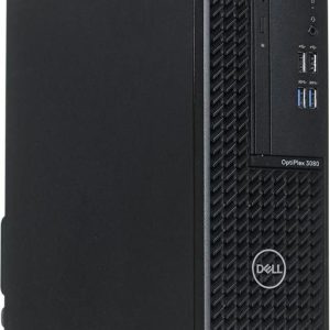 Dell OptiPlex Tower 3080 Desktop PC – Intel Core i5, 16GB RAM, 256GB SSD, 4GB NVIDIA GeForce GT 730