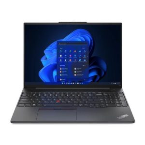 Lenovo ThinkPad T14 Gen 5 Laptop – Intel Core Ultra 7, 16GB RAM, 512GB SSD, 14” WUXGA Display, Windows 11 Pro