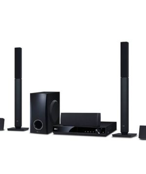LG LHD657 1000W 5.1 Channel Home Theater System