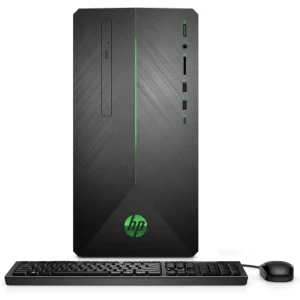 HP Pavilion Gaming TG1 Desktop PC (Ryzen 5-2600, 16GB RAM, 512GB SSD, NVIDIA Quadro K1000 4GB)