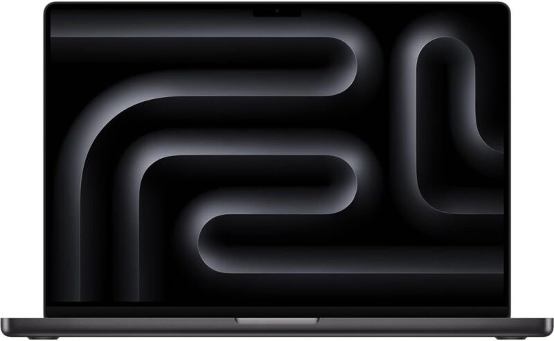 Apple MacBook Pro 14-inch M3 Chip 8GB RAM 1TB SSD (2023)