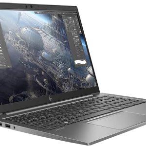 HP ZBook Firefly G8 Core i7 11th Gen 16GB RAM 512GB SSD Touchscreen Laptop with 4GB Graphics