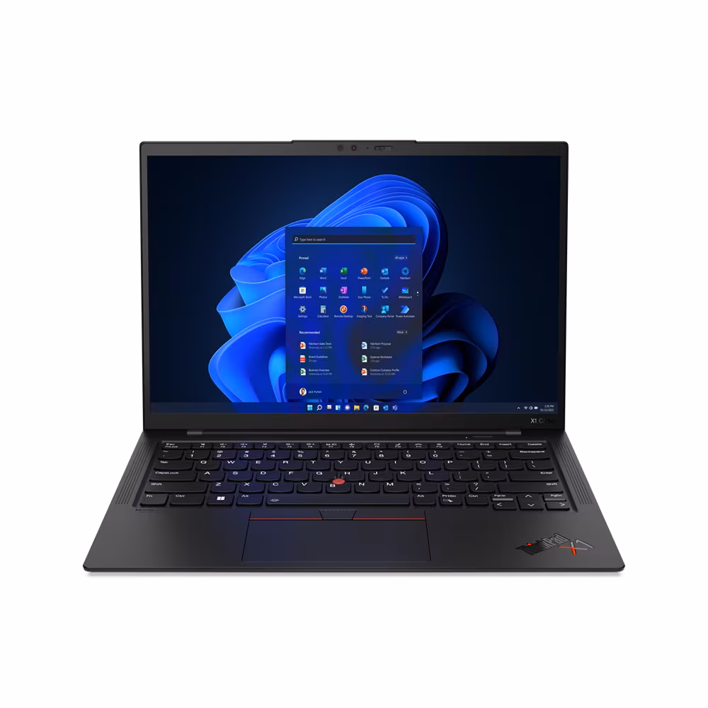Lenovo ThinkPad X1 Carbon Gen 10 Laptop – Intel Core Ultra 7, 32GB RAM, 1TB SSD, Windows 11 Pro, 14-Inch Display