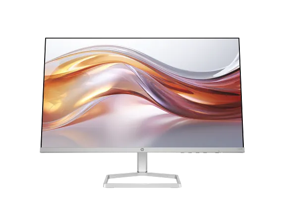 HP Series 5 527SF 27” Full HD IPS Monitor – Ultra-Slim Design with Eye Comfort Display