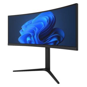 JS Nova 19-Inch HD+ Monitor – 75Hz Display with HDMI, VGA & Audio Connectivity