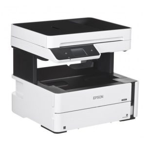 Epson EcoTank M3140 Monochrome All-in-One Ink Tank Printer with Fax