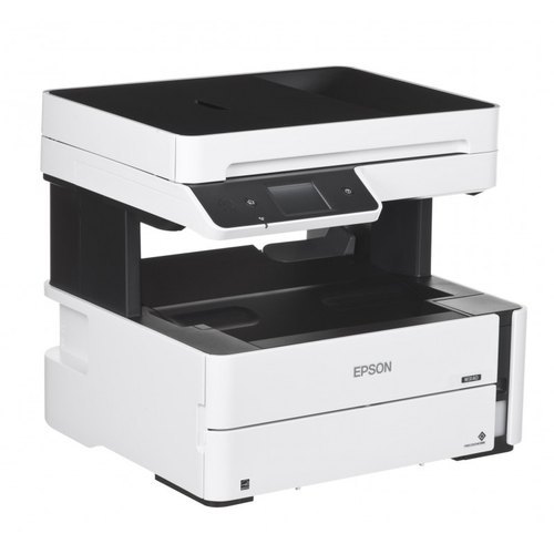 Epson EcoTank M3140 Monochrome All-in-One Ink Tank Printer with Fax