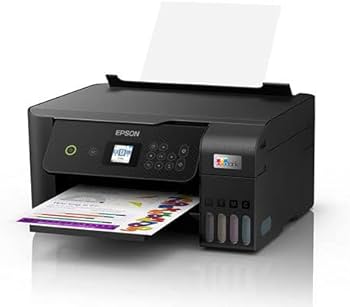 Epson EcoTank L3260 A4 Wi-Fi All-in-One Ink Tank Printer