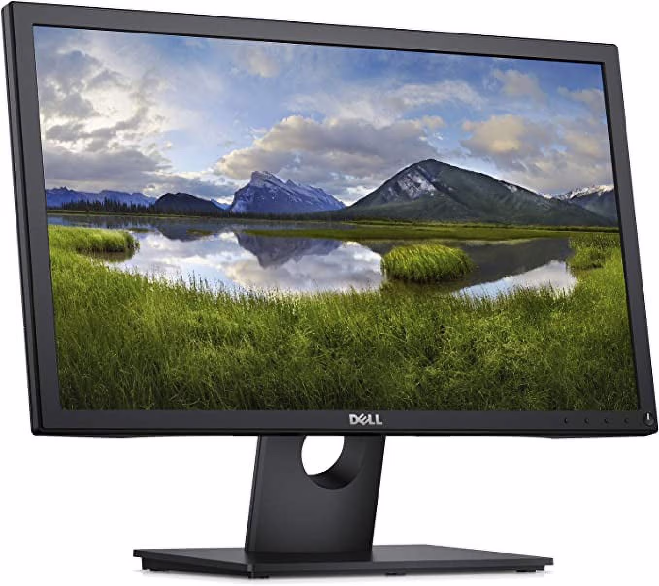 Dell E2216HV 21.5” Full HD Monitor – 49.4cm LED Display, Anti-Glare Screen, VGA Connectivity, Black