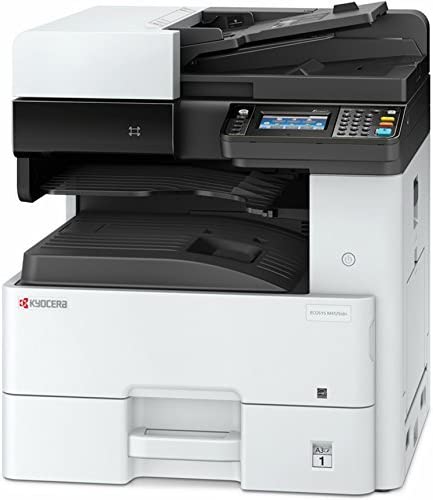 Kyocera ECOSYS M4125idn – A3 Multifunction Monochrome Printer