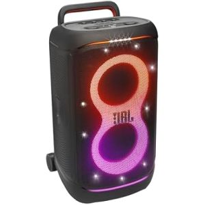 JBL PartyBox 520 – Powerful Party Speaker with Dynamic JBL Pro Sound