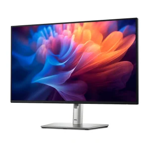 Dell P2725H 27” Full HD Professional Monitor – IPS Display, Ergonomic Stand, ComfortView Plus, USB Hub Connectivity