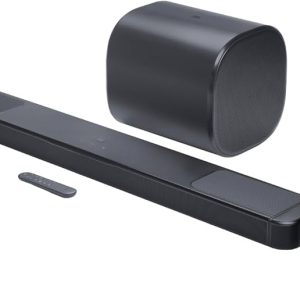 JBL Bar 500 MK2 – Powerful Dolby Atmos Soundbar with Deep Bass Performance